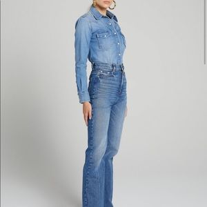 NWT Women’s Chambray Shirt